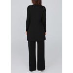 Women's pajamas summer 3 piece set