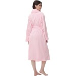 Premium Robes for Women - Super Soft Cozy Fleece Womens Robe Plush Long Premium Robes for Women - Super Soft Cozy Fleece Womens Robe Plush Long