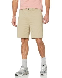 Men's Classic-Fit 9" Chino Short