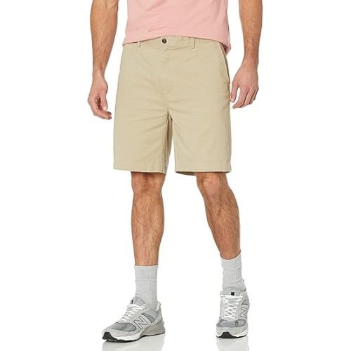 Men's Classic-Fit 9" Chino Short Men's Classic-Fit 9" Chino Short