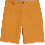 Nutmeg Men's Classic-Fit 9" Chino Short