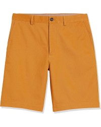 Nutmeg Men's Classic-Fit 9" Chino Short