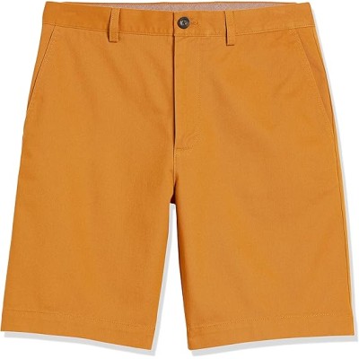Nutmeg Men's Classic-Fit 9" Chino Short